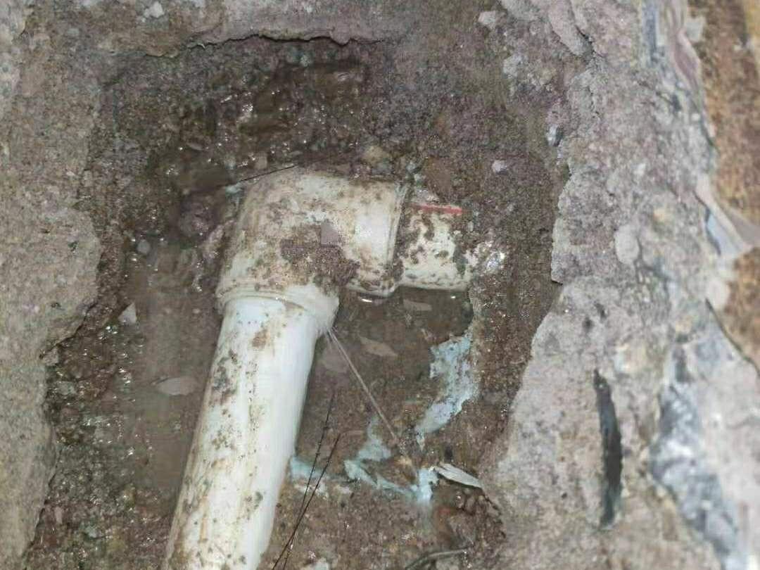 公主岭自来水管道漏水检测