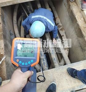 公主岭管线探测服务